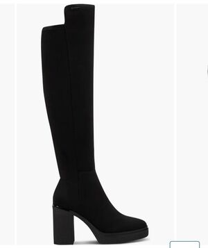 Tullia Knee High Boot (Women) DKNY